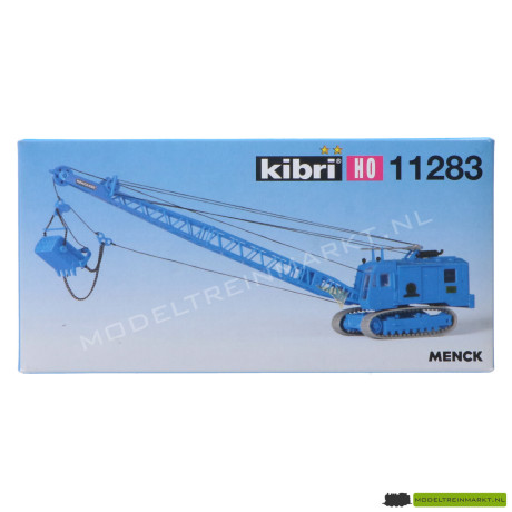 11283 kibri menck bagger kraan