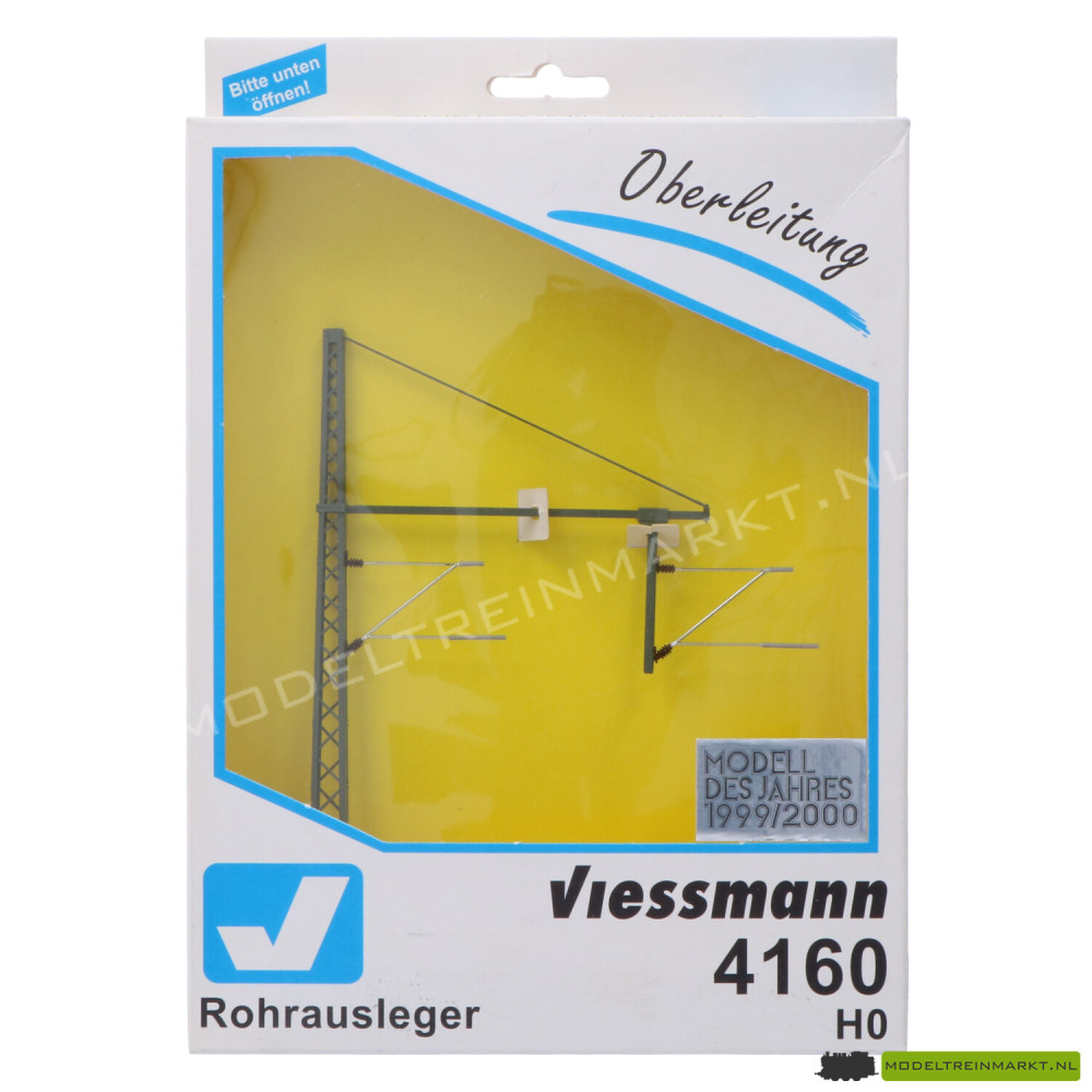 4160 Vlessmann bovenleiding