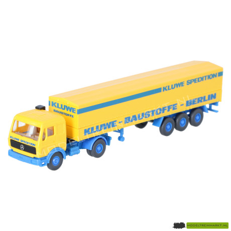 25 515 Wiking MB Vrachtwagen 'Kluwe Spedition'