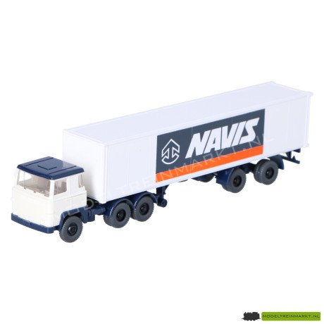 25 520 Scania Container vrachtwagen 'Navis'
