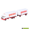 457/1 27 Wiking MB Vrachtwagen &#39;granini&#39;