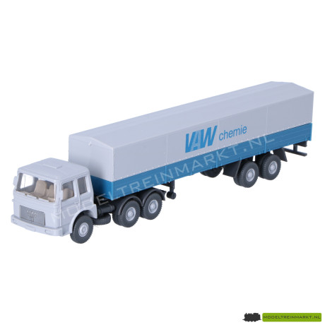 24 517 Wiking MAN Vrachtwagen 'VAW chemie'