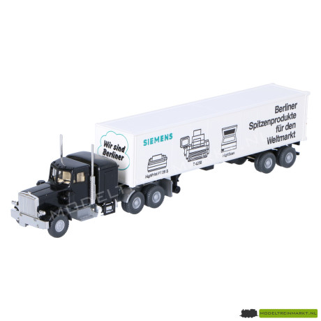 527/1 29 Wiking US-Truck 'Siemens'