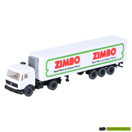 24 543 Wiking MB 1626 Koelvrachtwagen 'Zimbo'