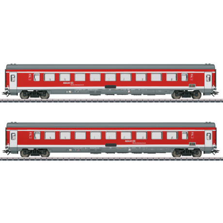 42989 Set personenrijtuigen 2 "München-Neurenberg-Express"