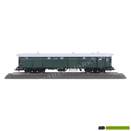 20.241.02 Artitec NS Stalen D bagagewagen olijfgroen DC