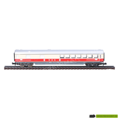 13017 Minitrix TEE Speisewagen 1ste Klas