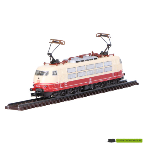 12930 Minitrix - Elektrische Locomotief BR E103 - DB