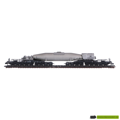 15188 Minitrix Torpedopfannenwagen