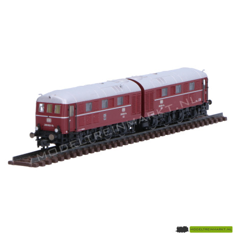 725100 Fleischmann Diesel-Electrische locomotief BR288