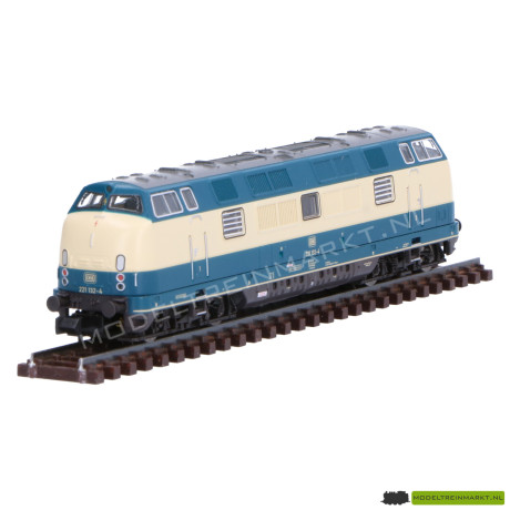 931902-01 Fleischmann - Diesellocomotief BR 221- DB