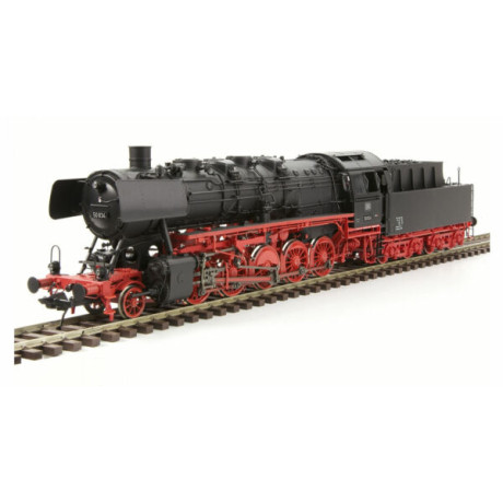 40250-01 Lenz Stoomlocomotief BR 50 digitaal met sound DB