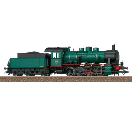 25539 Trix Stoomlocomotief BR 81 NMBS/SNCB