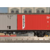 47680 Märklin Set containerwagens DB