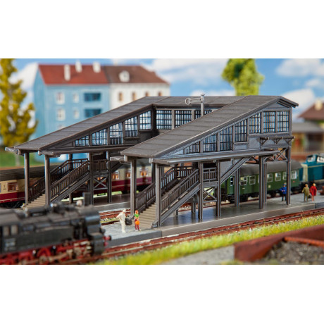 222153 Faller Perronbrug "Radolfzeil"
