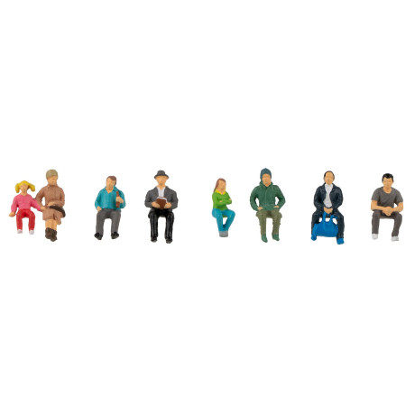 151617 Faller Passagiers