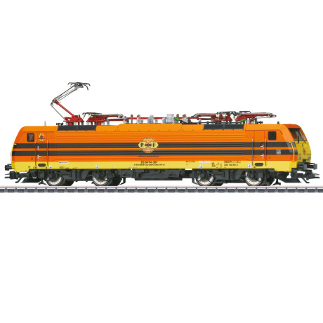 22004 Trix Elektrische locomotief serie 189 RRF
