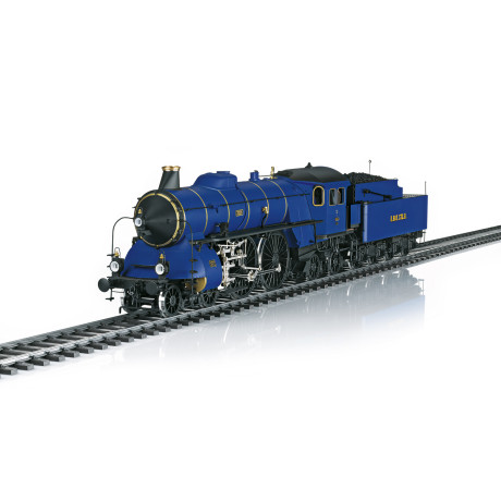 55167 Märklin Stoomlocomotief S2/6 K Bay Sts B