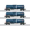 47568 Märklin Set van 3 ketelwagens Zacens "Wascosa"