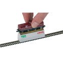 66623 Märklin/Minitrix Locwielreinigingsborstel voor...