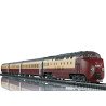 39706 Marklin Vierdelige TEE RAm Edelweiss