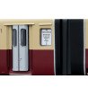 39706 Marklin Vierdelige TEE RAm Edelweiss