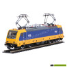 78654 Roco Elektrische loc NS TRAX E 186 012-8 Wisselstroom