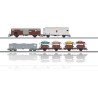 46567 Märklin Set goederenwagens rangeerkrokodil Ce 6/8 II Insider Club 25 jaar