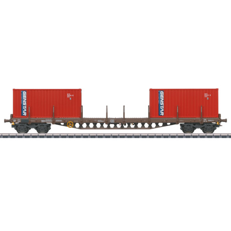 47157 Märklin Containerwagen Rs