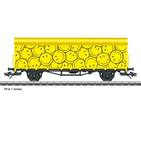 48880 Märklin SMILEY®-wagon 2023