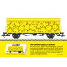 48880 Märklin SMILEY®-wagon 2023