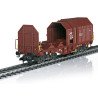 58784 Märklin Telescopische kapwagen DB