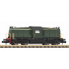 40801 Piko Dieselloc Rh 600 NS Sound