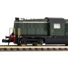 40801 Piko Dieselloc Rh 600 NS Sound