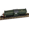 40800 Piko Dieselloc Rh 600 NS