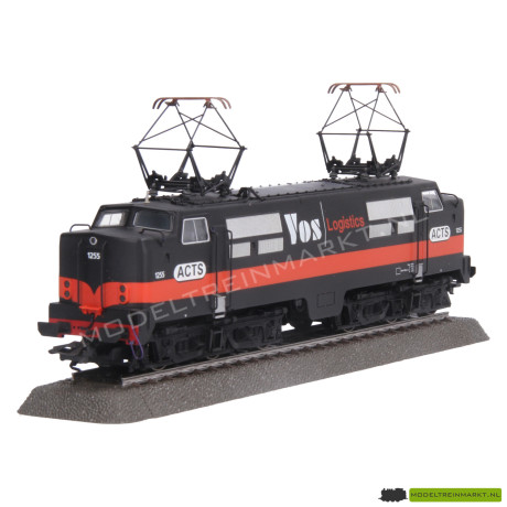 37122.1 Märklin Elektrische locomotief Serie 1200 van de Vos ACTS (NS), nr. 1255