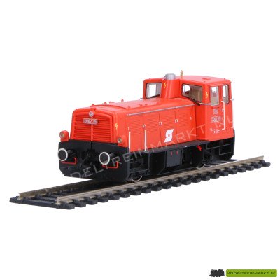 72001Roco Dieselloc 2062 van de OBB