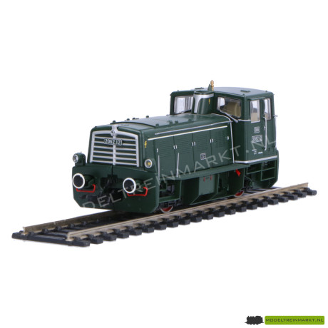 72004 Roco Dieselloc 2062 van de OBB