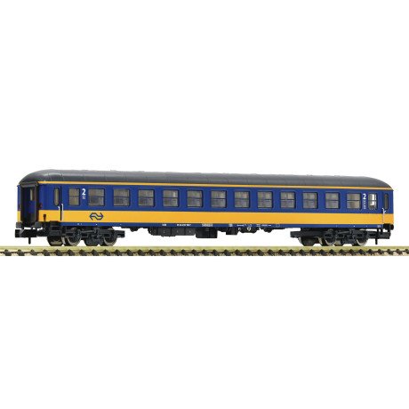 863998 K Fleischmann Personenwagon ICK 2de klas NS
