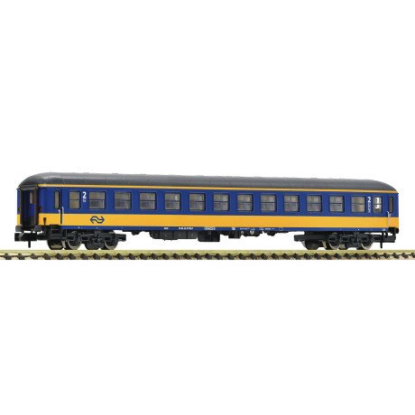 863999 K Fleischmann Personenwagon ICK 2de klas NS