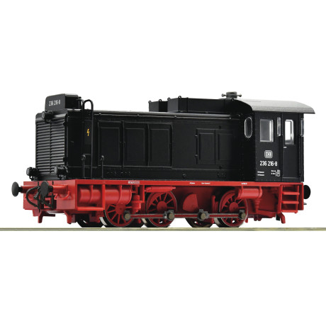 70801 Roco Dieselloc BR 236 DB Sound