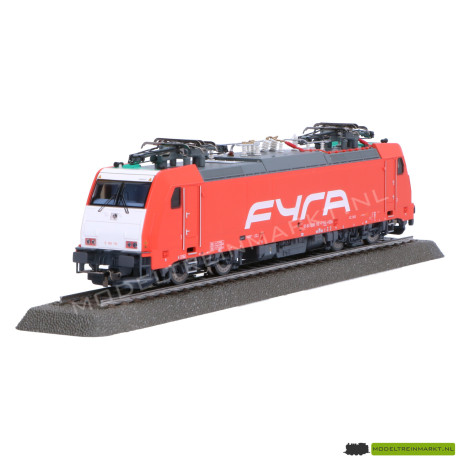 21626 Piko Elektrische locomotief BR 186 NS Fyra AC-digitaal met sound