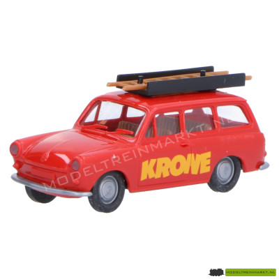 26520 Brekina VW 1500 Variant "Circus Krone"