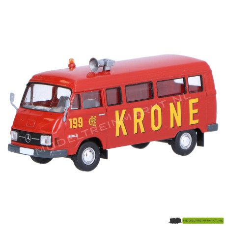13257 Brekina MB L 206 D Kombi "Circus Krone"