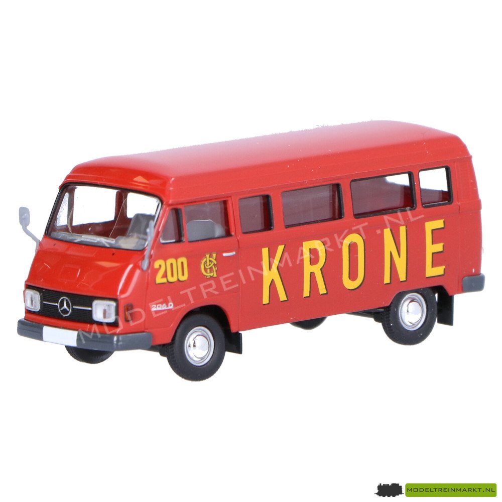 13258 Brekina MB L 206 D Kombi "Circus Krone"