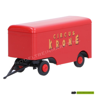 55201 Brekina Aanhanger "Circus Krone"