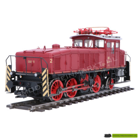 55603 Märklin Elektrische locomotief BR E 60 DB in rood