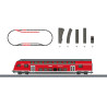 78479 Märklin Dubbeldeks-stuurstandrijtuig 2e klas aanvullingsset &#34;Regional Express&#34;.