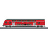 78479 Märklin Dubbeldeks-stuurstandrijtuig 2e klas aanvullingsset &#34;Regional Express&#34;.