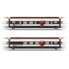 43463 Märklin Set uitbreidingsrijtuigen 3 voor RABe 501 Giruno